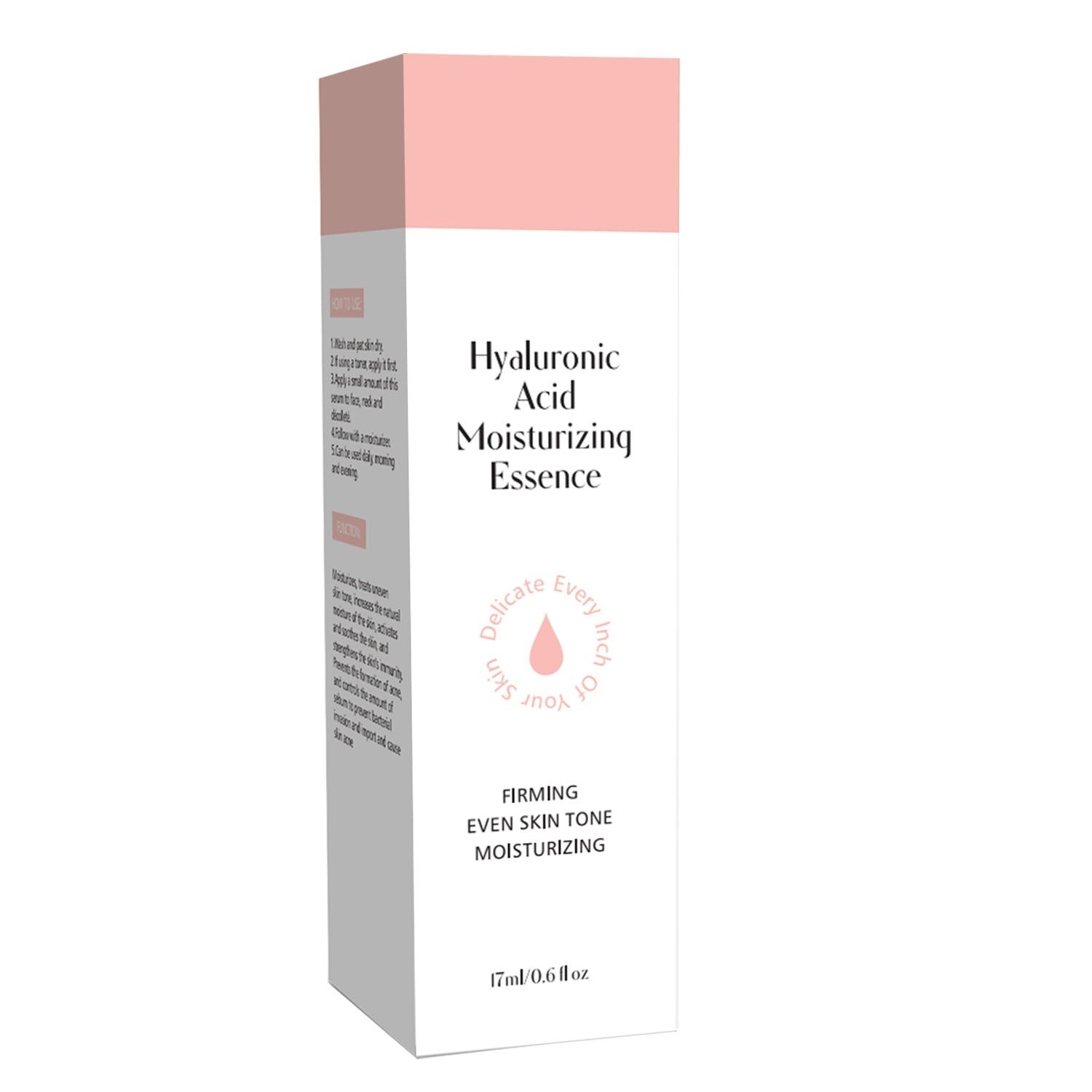 Hyaluronic Acid Moisturizing Essence