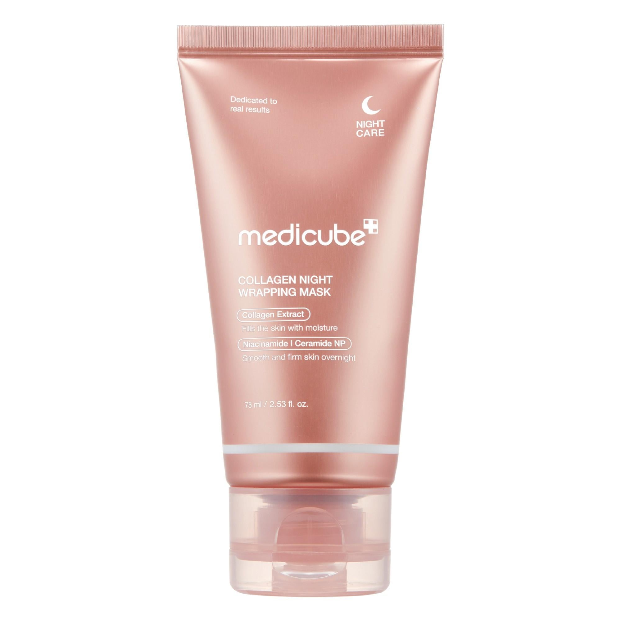 Medicube Collagen Night Wrapping Mask 75ml